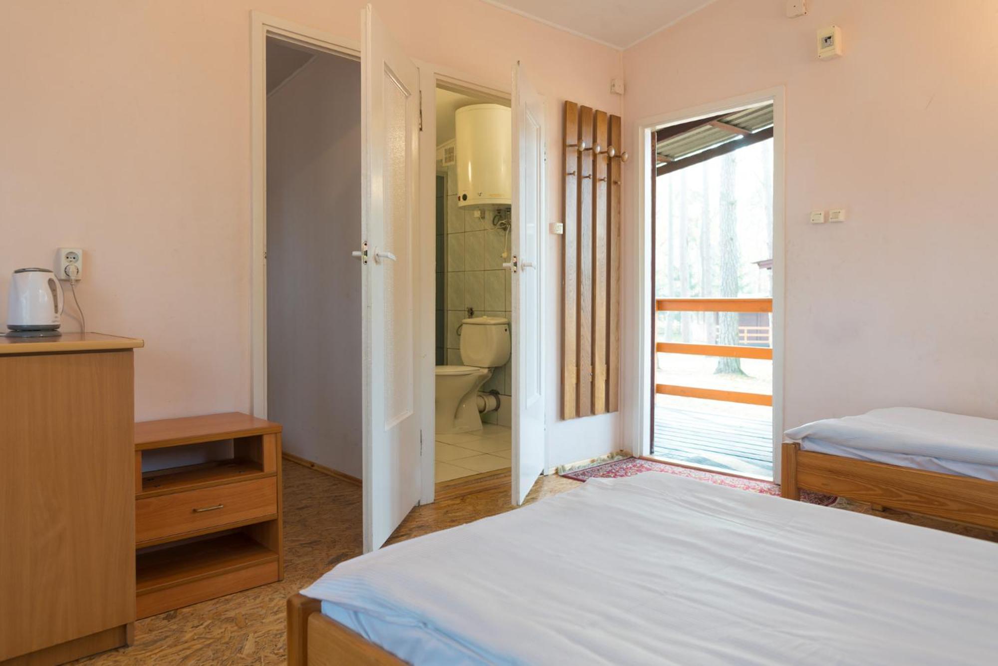 Resort Niegocin Wilkasy Room photo