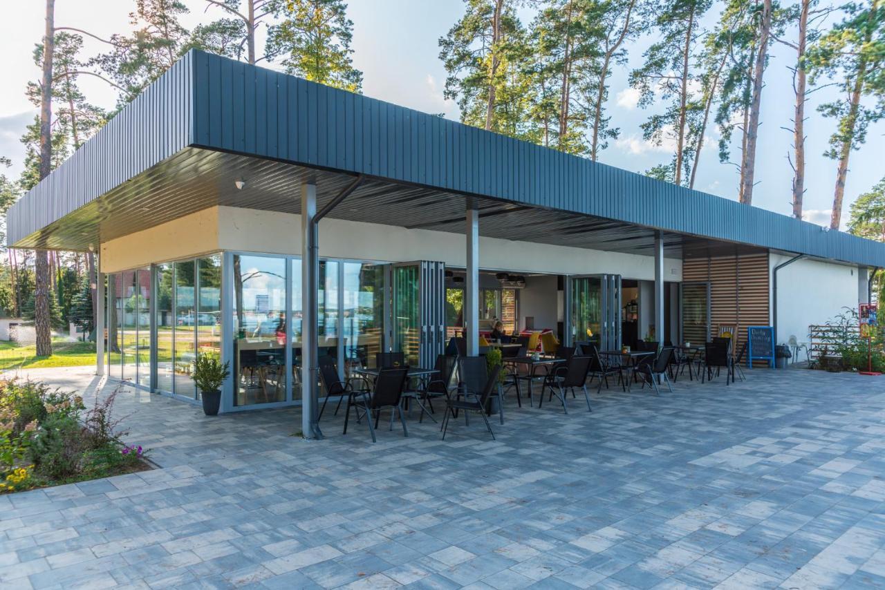 Resort Niegocin Wilkasy Exterior photo